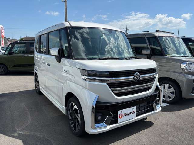 スズキ スペーシア ６６０ カスタム ハイブリッド ＸＳ R7年 (中国) 99