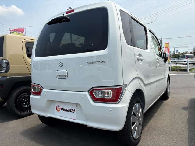 スズキ ワゴンＲ ６６０ ＺＬ R7年 (中国) 99