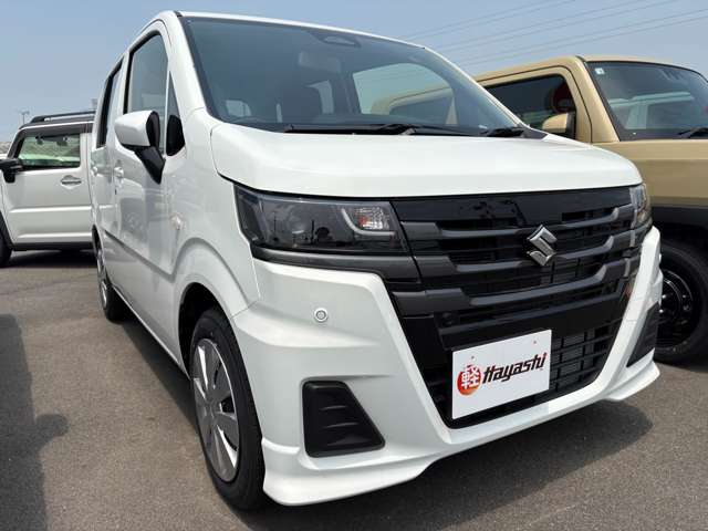 スズキ ワゴンＲ ６６０ ＺＬ R7年 (中国) 99