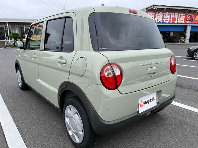 スズキ アルトラパン ６６０ Ｇ R6年 (中国) 99