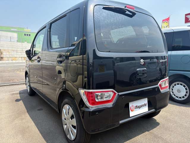 スズキ ワゴンＲ ６６０ ＺＬ R7年 (中国) 99