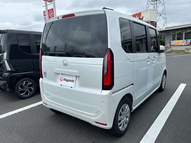 ホンダ Ｎ　ＢＯＸ ６６０ R8年 (中国) 99