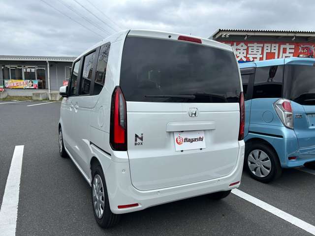 ホンダ Ｎ　ＢＯＸ ６６０ R8年 (中国) 99