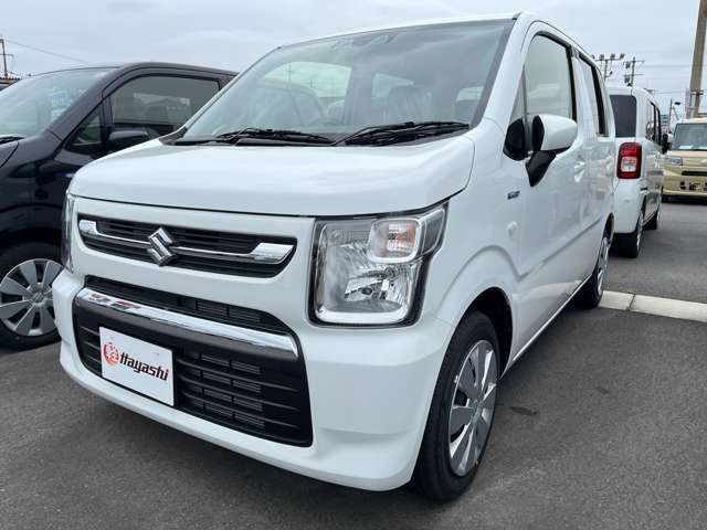 スズキ ワゴンＲ ６６０ ハイブリッド ＦＸ－Ｓ R7年 (中国) 99