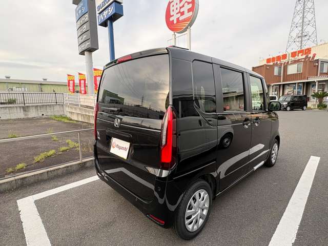 ホンダ Ｎ　ＢＯＸ ６６０ R8年 (中国) 99