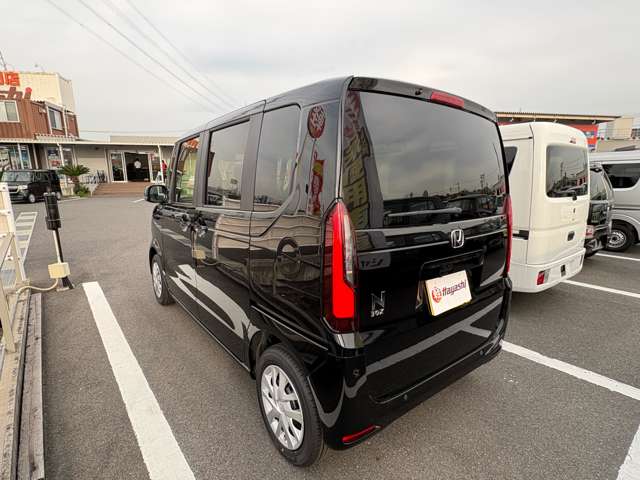 ホンダ Ｎ　ＢＯＸ ６６０ R8年 (中国) 99