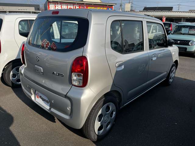 スズキ アルト ６６０ Ｌ R7年 (中国) 99