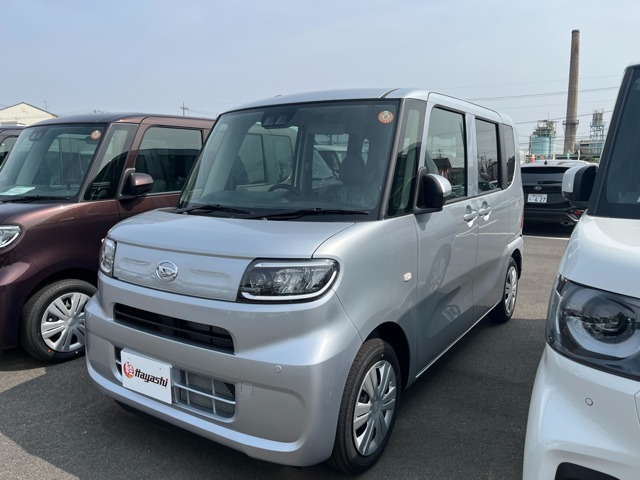 ダイハツ タント ６６０ Ｌ R7年 (中国) 99