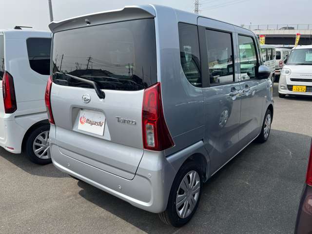 ダイハツ タント ６６０ Ｌ R7年 (中国) 99