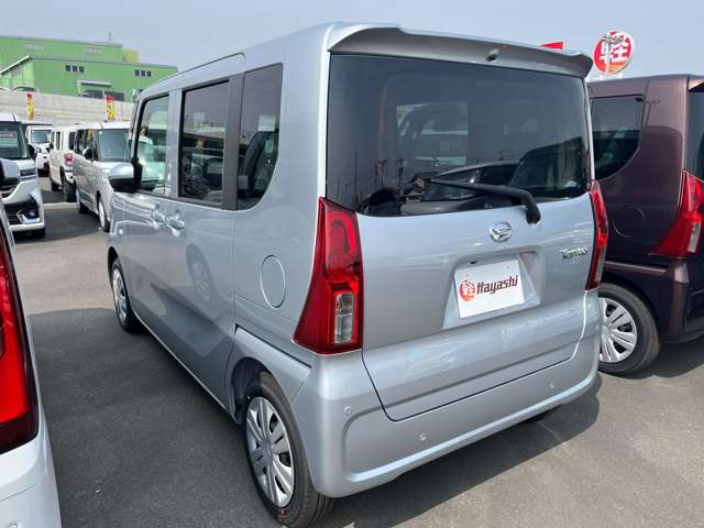 ダイハツ タント ６６０ Ｌ R7年 (中国) 99
