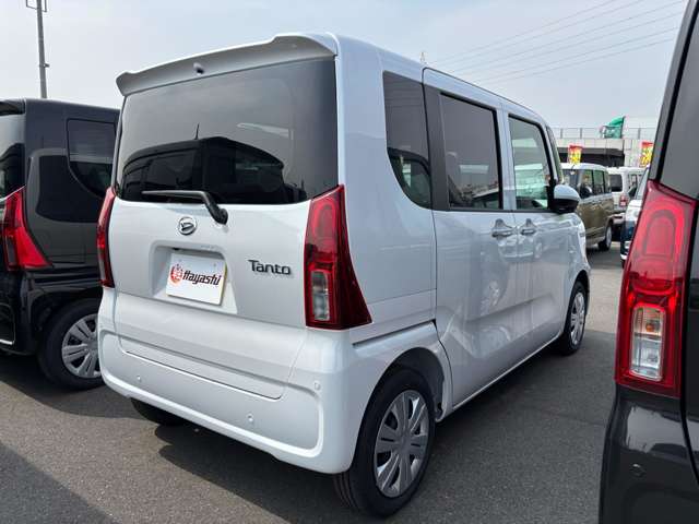 ダイハツ タント ６６０ Ｌ R7年 (中国) 99