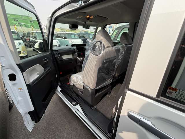 ダイハツ タント ６６０ Ｌ R7年 (中国) 99