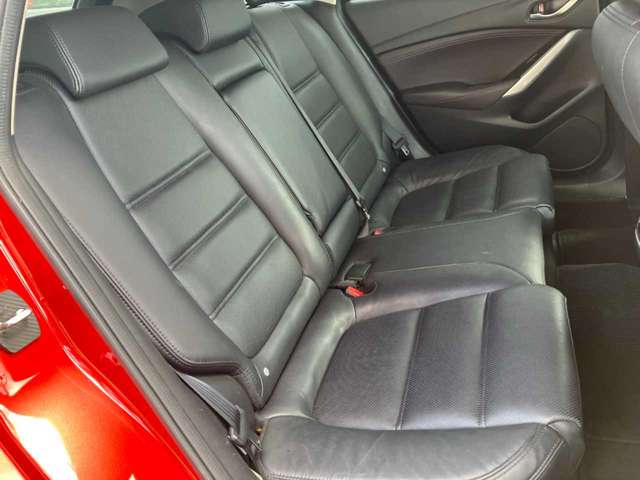 マツダ アテンザ　ワゴン ２．２ ＸＤ Ｌパッケージ ディーゼルターボ ４ＷＤ H27年 () 99