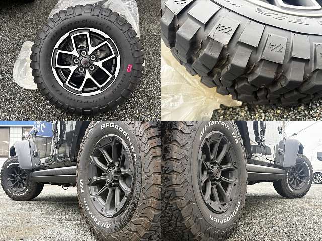 ジープ ラングラー　アンリミテッド アンリミテッド ルビコン ４ＷＤ R6年 () 99