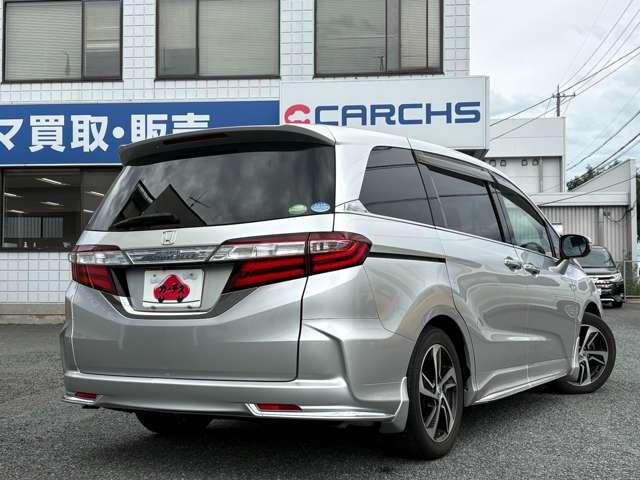 ホンダ オデッセイ ２．４ アブソルート H26年 () 99