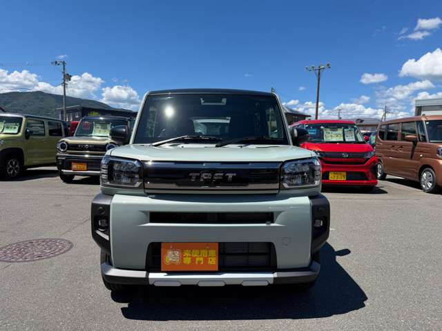 ダイハツ タフト ６６０ Ｇ ラギッドベンチャー ４ＷＤ R8年 () 99