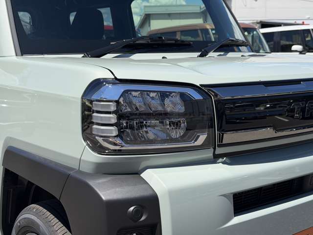 ダイハツ タフト ６６０ Ｇ ラギッドベンチャー ４ＷＤ R8年 () 99