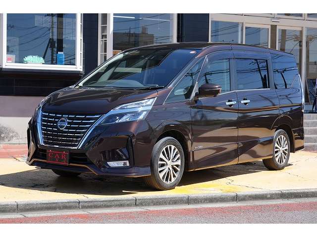 日産 セレナ ２．０ ハイウェイスター Ｖ R1年 (関東) 99