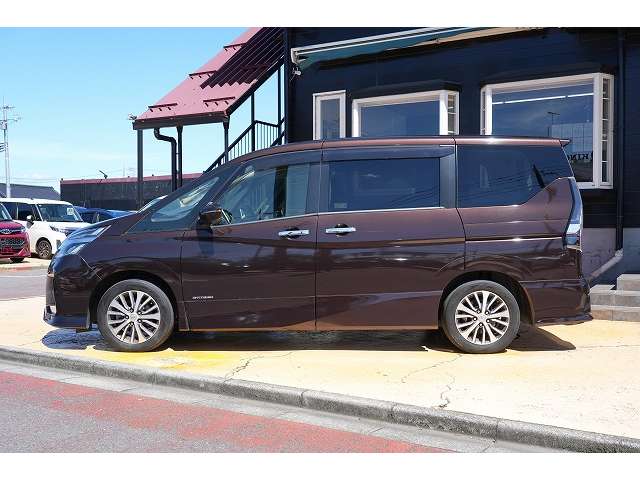 日産 セレナ ２．０ ハイウェイスター Ｖ R1年 (関東) 99