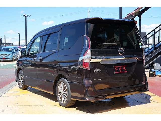 日産 セレナ ２．０ ハイウェイスター Ｖ R1年 (関東) 99