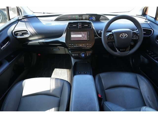 トヨタ プリウス １．８ Ｓ ツーリングセレクション R1年 (関東) 99
