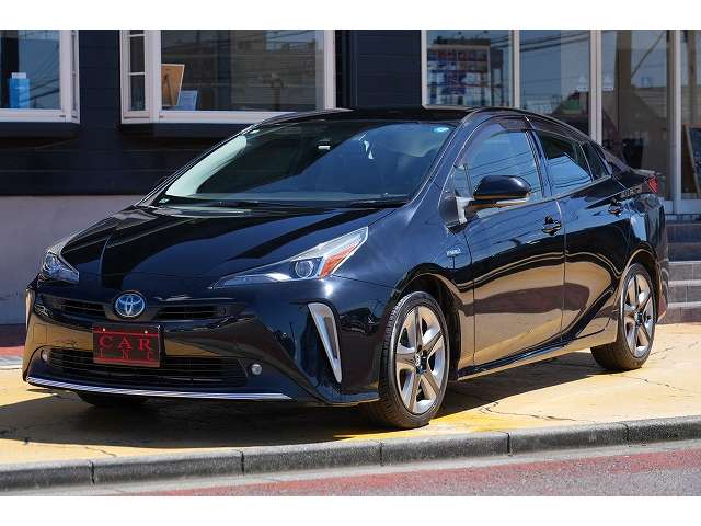 トヨタ プリウス １．８ Ｓ ツーリングセレクション R1年 (関東) 99