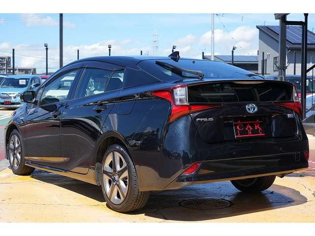 トヨタ プリウス １．８ Ｓ ツーリングセレクション R1年 (関東) 99