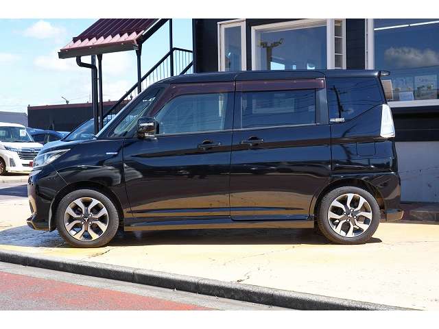 三菱 デリカ　Ｄ：２ １．２ カスタム ハイブリッド ＭＶ H30年 (関東) 99