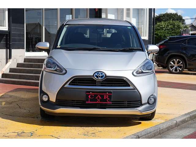 トヨタ シエンタ　ハイブリッド ハイブリッド １．５ Ｇ H30年 (関東) 99