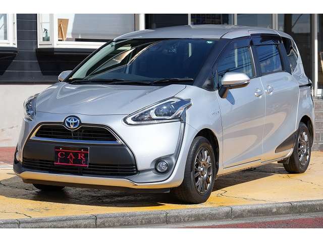 トヨタ シエンタ　ハイブリッド ハイブリッド １．５ Ｇ H30年 (関東) 99
