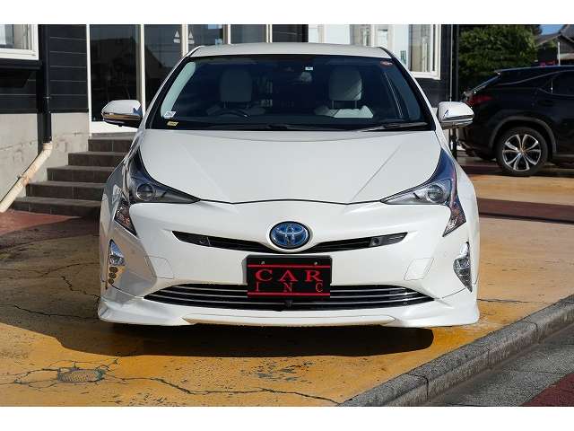トヨタ プリウス １．８ Ａ ツーリングセレクション H28年 (関東) 99