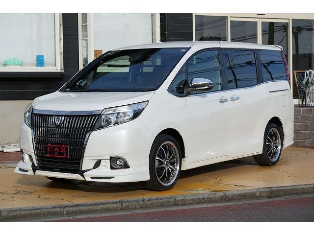 トヨタ エスクァイア ２．０ ＧＩ ブラック テーラード H28年 (関東) 99