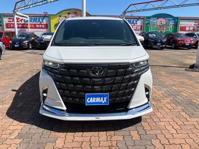 トヨタ アルファード　ハイブリッド ハイブリッド ２．５ Ｚ R6年 () 99