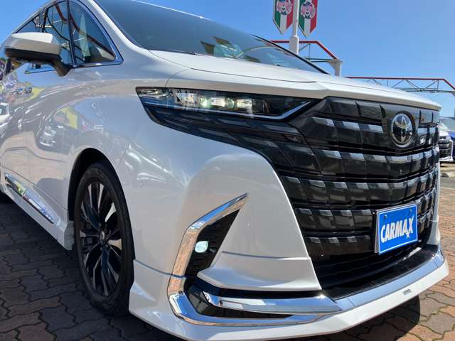 トヨタ アルファード　ハイブリッド ハイブリッド ２．５ Ｚ R6年 () 99