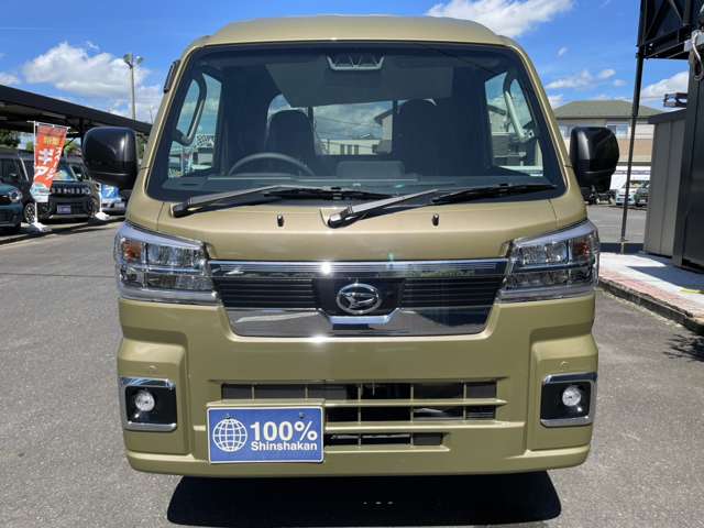ダイハツ ハイゼットトラック ６６０ ジャンボ エクストラ ３方開 ４ＷＤ R7年 (関東) 99