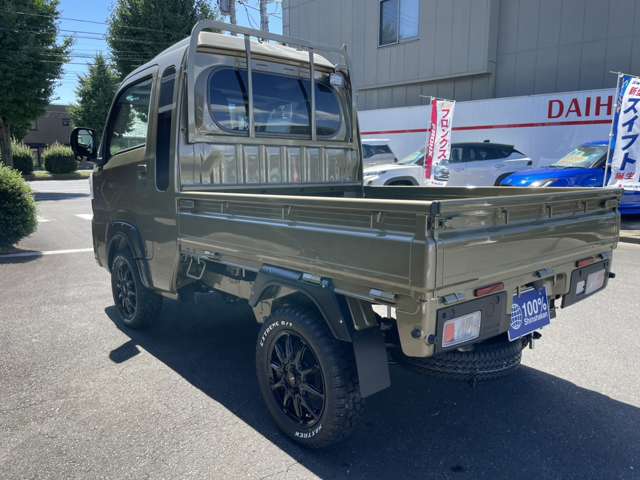 ダイハツ ハイゼットトラック ６６０ ジャンボ エクストラ ３方開 ４ＷＤ R7年 (関東) 99