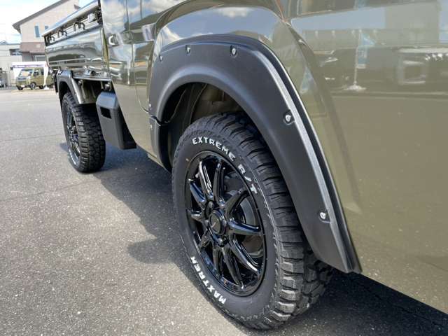 ダイハツ ハイゼットトラック ６６０ ジャンボ エクストラ ３方開 ４ＷＤ R7年 (関東) 99