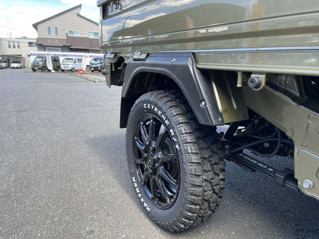 ダイハツ ハイゼットトラック ６６０ ジャンボ エクストラ ３方開 ４ＷＤ R7年 (関東) 99