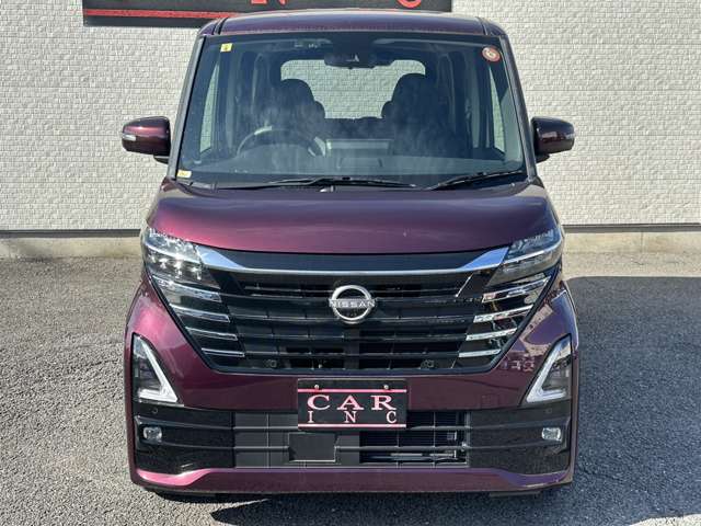 日産 ルークス ６６０ ハイウェイスターＧターボ R5年 () 99
