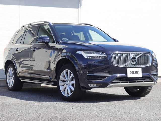 ボルボ ＸＣ９０ Ｔ５ ＡＷＤ モメンタム ４ＷＤ H28年 () 99
