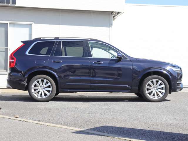 ボルボ ＸＣ９０ Ｔ５ ＡＷＤ モメンタム ４ＷＤ H28年 () 99