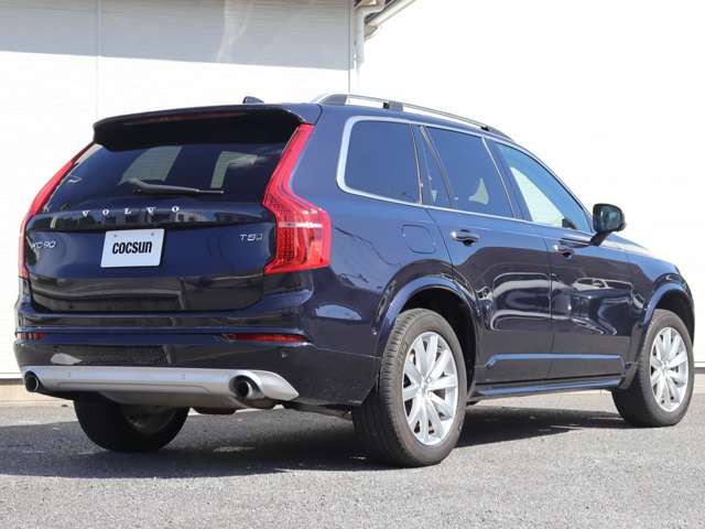 ボルボ ＸＣ９０ Ｔ５ ＡＷＤ モメンタム ４ＷＤ H28年 () 99