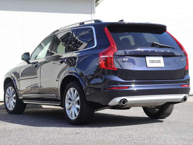 ボルボ ＸＣ９０ Ｔ５ ＡＷＤ モメンタム ４ＷＤ H28年 () 99