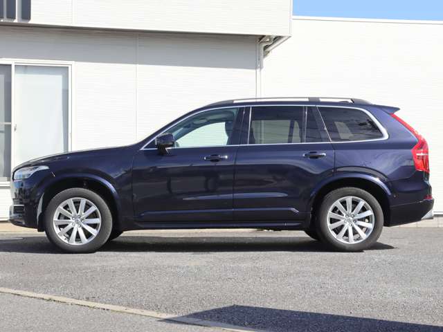 ボルボ ＸＣ９０ Ｔ５ ＡＷＤ モメンタム ４ＷＤ H28年 () 99