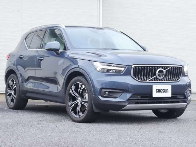 ボルボ ＸＣ４０ Ｂ４ ＡＷＤ インスクリプション ４ＷＤ R3年 () 99