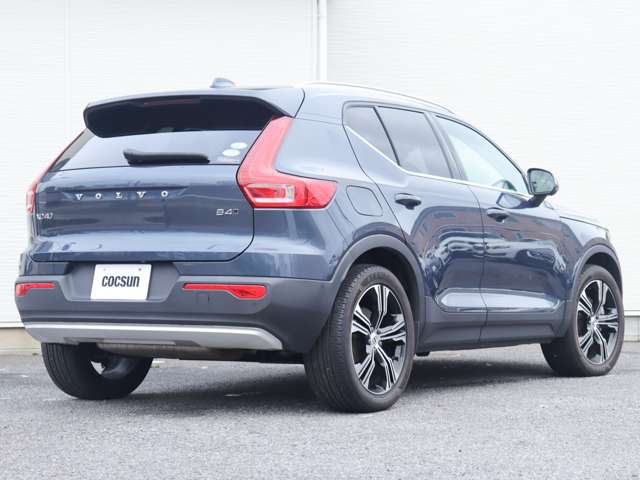 ボルボ ＸＣ４０ Ｂ４ ＡＷＤ インスクリプション ４ＷＤ R3年 () 99