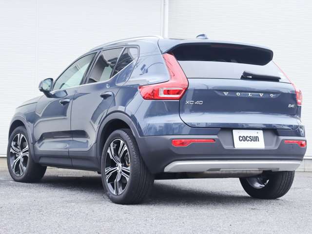 ボルボ ＸＣ４０ Ｂ４ ＡＷＤ インスクリプション ４ＷＤ R3年 () 99