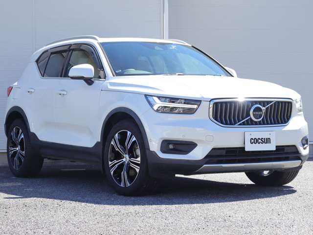ボルボ ＸＣ４０ Ｂ４ ＡＷＤ インスクリプション ４ＷＤ R3年 () 99
