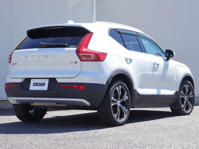 ボルボ ＸＣ４０ Ｂ４ ＡＷＤ インスクリプション ４ＷＤ R3年 () 99