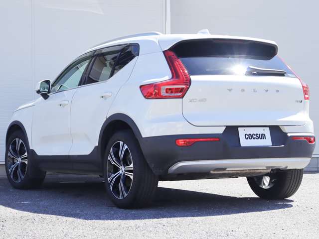 ボルボ ＸＣ４０ Ｂ４ ＡＷＤ インスクリプション ４ＷＤ R3年 () 99